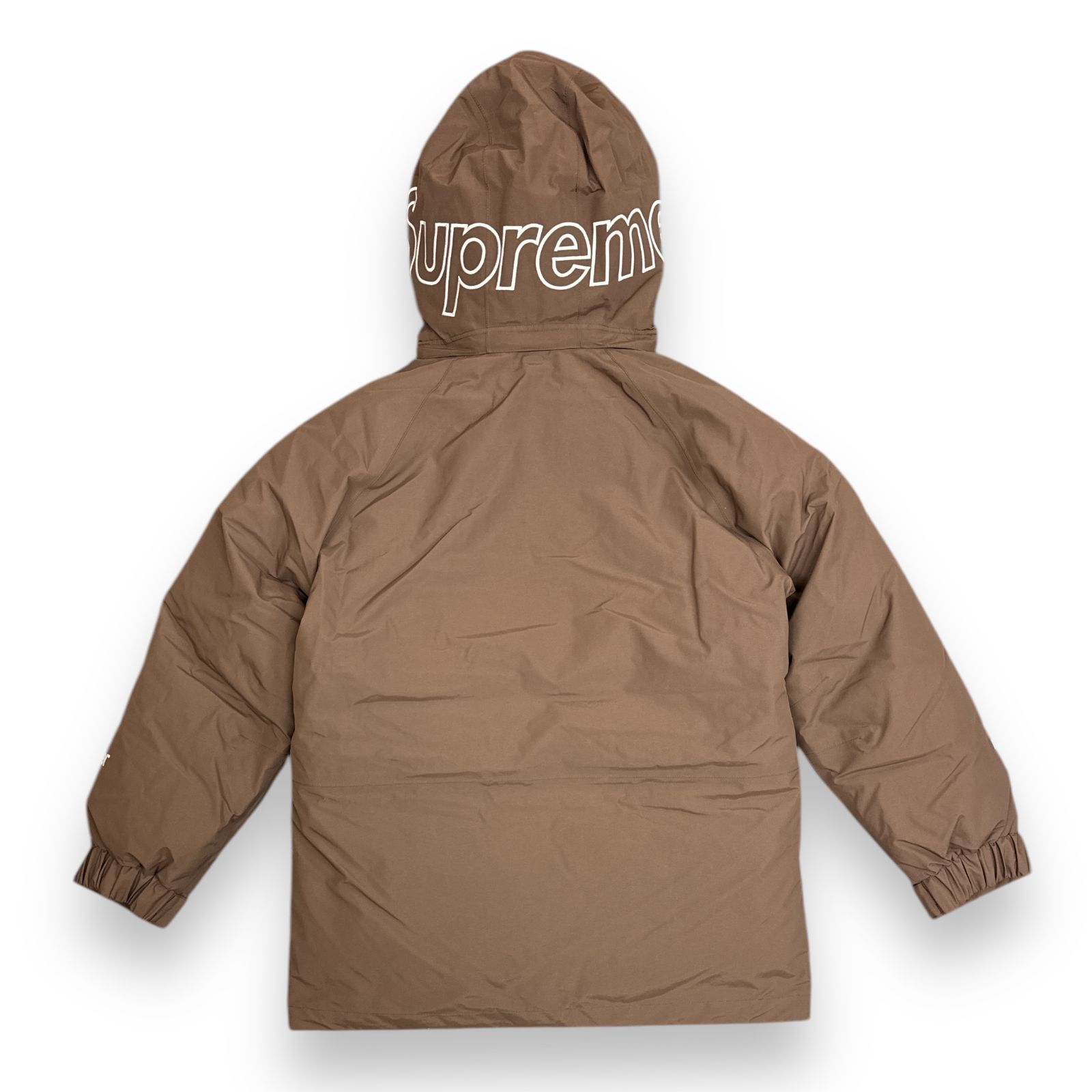 Supreme 18AW GORE TEX 700 Fill Down Parka ゴアテックスダウン 