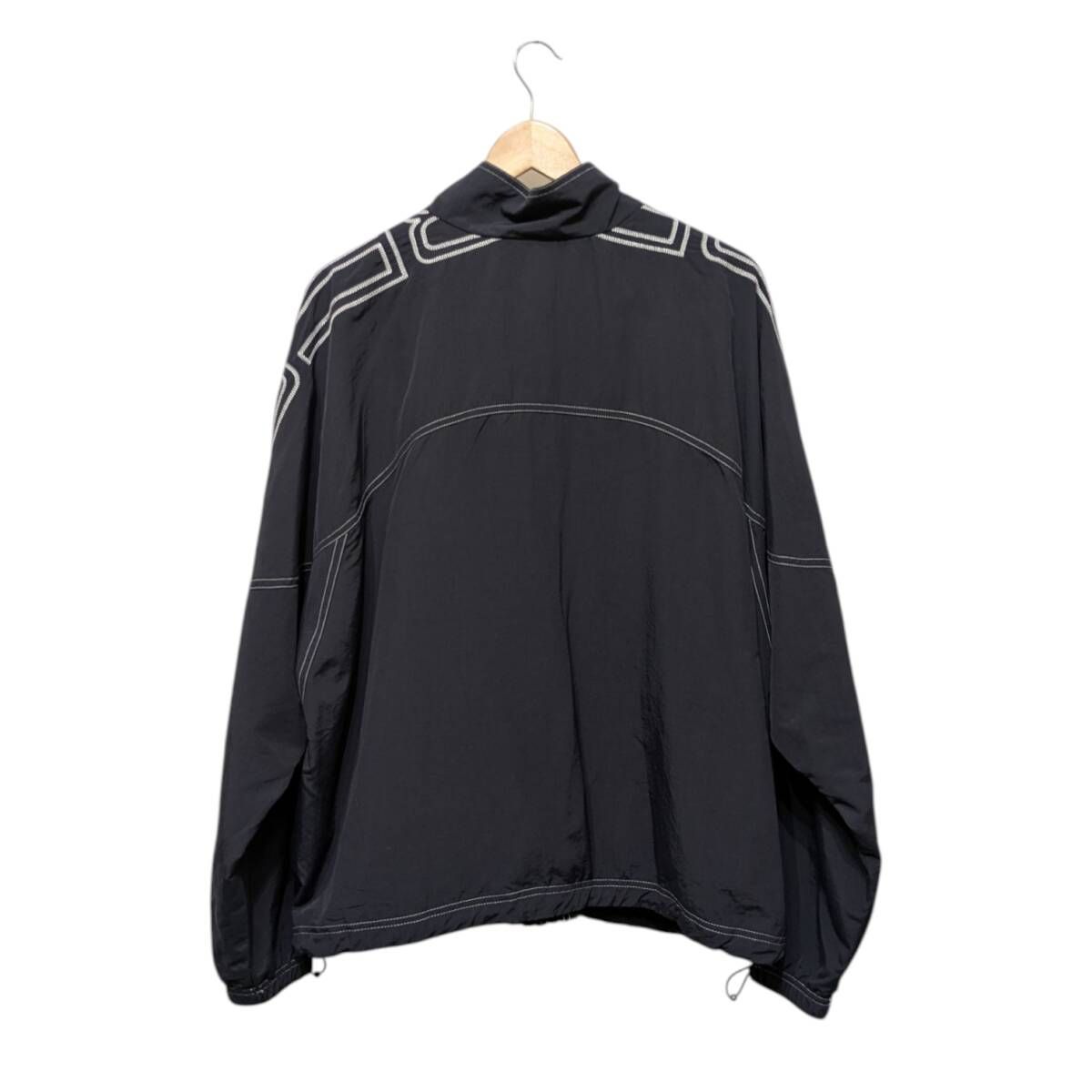 未使用品 25SS Supreme シュプリーム Spellout Embroidered Track