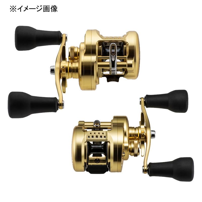 シマノ　23 カルカッタコンクエストMD 300XG 右ハンドル シマノ(SHIMANO)] 23 カルカッタコンクエストMD 300XG 右