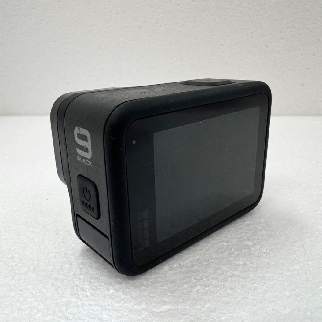  GoPro ゴープロ HERO 9 セット G 00044 GoPro アクションカメラ ウェアラブルカメラ本体
