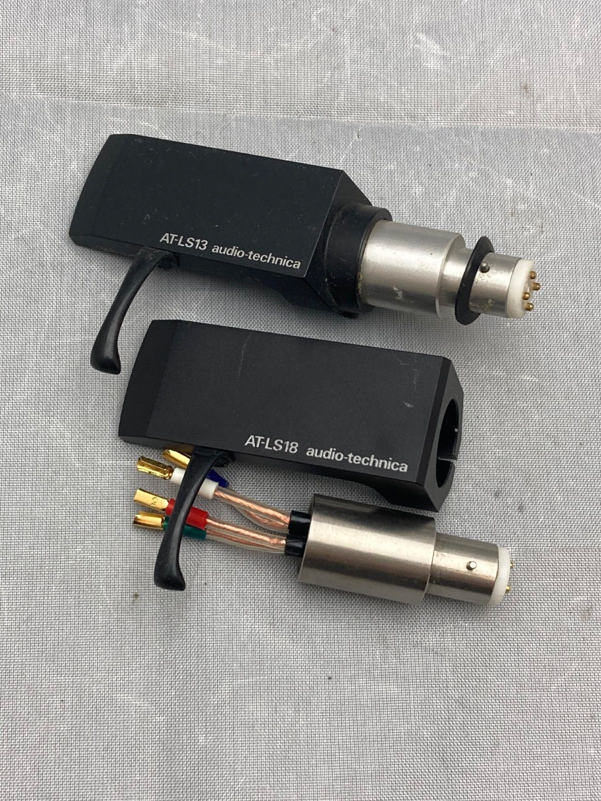 オーディオテクニカ(audio-technica) AT-LT13a ヘッドシェル