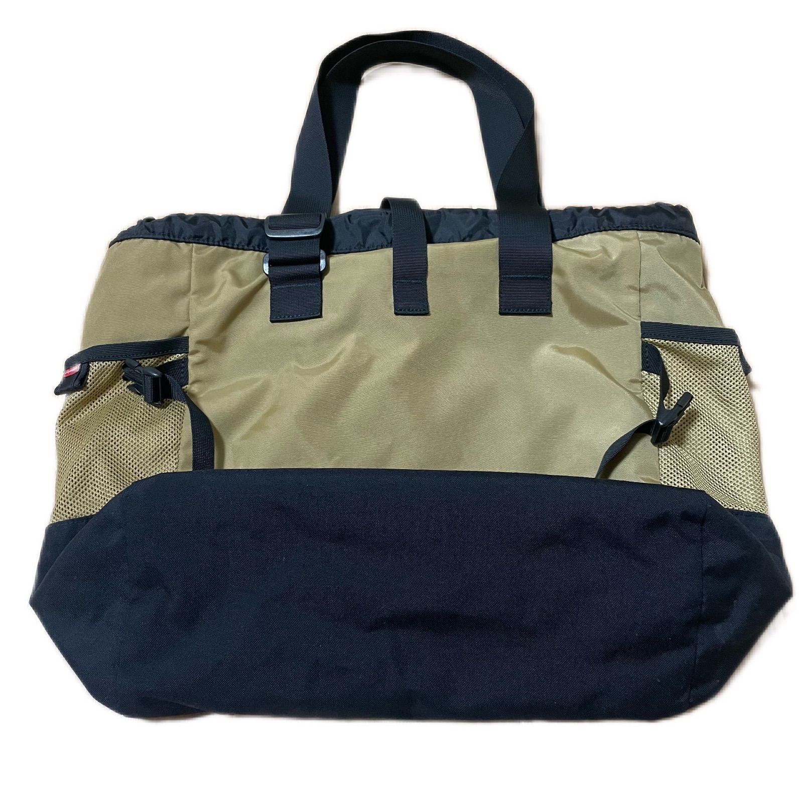 SUPREME × THE NORTH FACE 20ss Adventure Tote - メルカリ