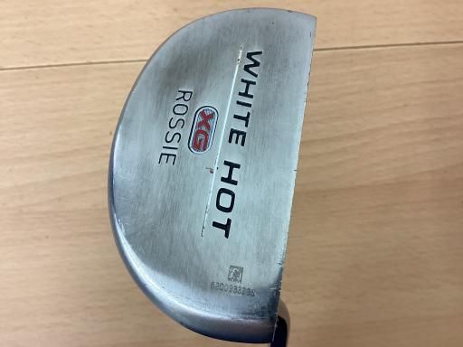 オデッセイ WHITE HOT XG ROSSIE 34インチ パター PT スチール フレックスその他 メンズ 男性用 右利き 右用 Cランク ゴルフクラブ