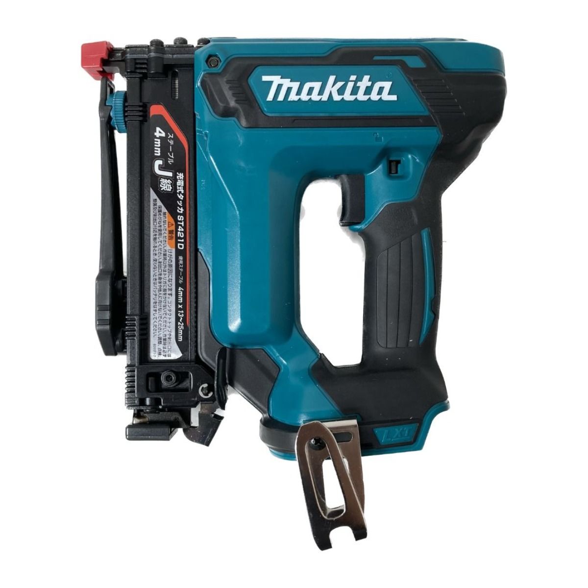 MAKITA マキタ 18V 充電式タッカ 13～25ｍｍ バッテリ2個・充電器