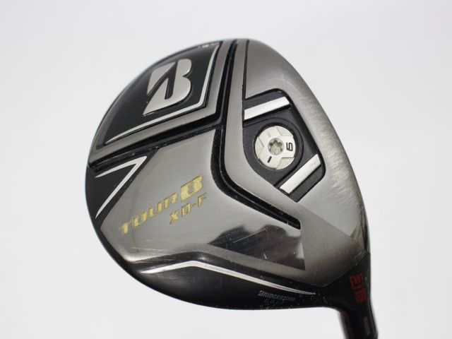 中古 フェアウェイウッド ブリヂストン TOUR B XD-F 2018/ヘッドノミ