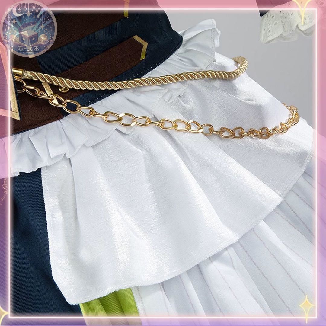 コスプレ衣装 ウィッグ追加可