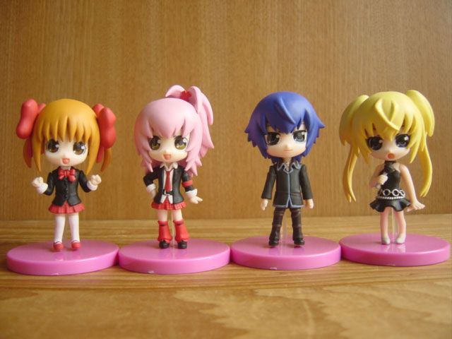 ♯Fxj05FAでふぉめしゅごキャラ!全4種 ♯Fxj05FAでふぉめしゅごキャラ!全4種 - メルカリ