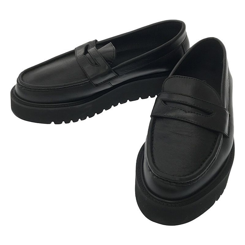 靴 CAMINANDO PLATFORM LOAFER L'Appartement CAMINANDO/カミナンド】PLATFORM LOAFERS（ローファー）｜L