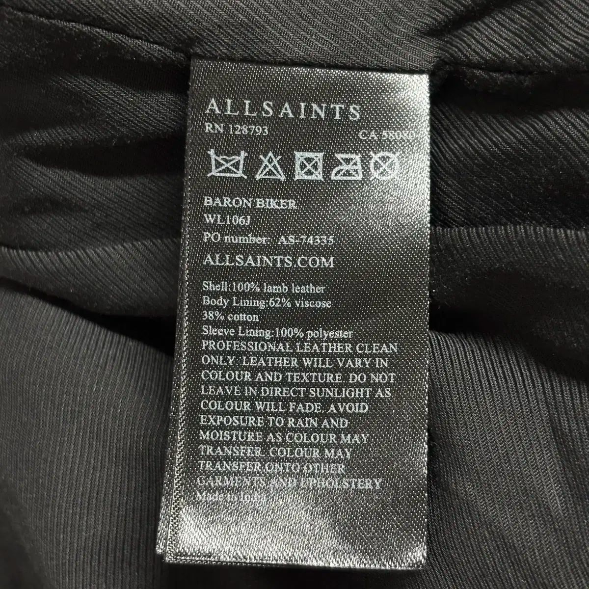 ALLSAINTS