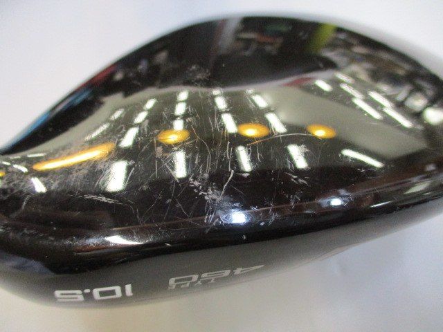 NEXTGEN7　DR ドライバー　10.5度 JD895-35 カバー付き ゴルフパートナー『NEXGEN 7』ドライバー トラックマン試打