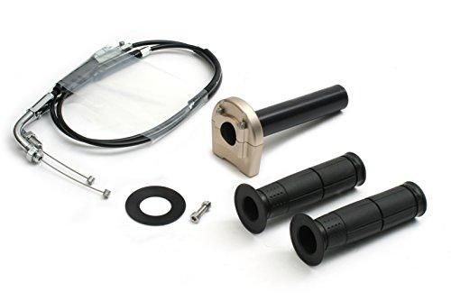 5営業日で発送 アクティブ 必ず 前に仕様をご 下さい 1067741スロットルKIT φ36 CB400SF 14 SB 14