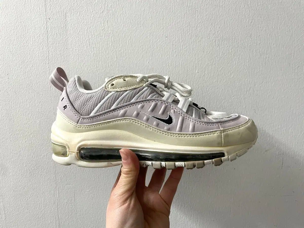 【雷市場（ポンジャン）商品韓国直送】 NIKE(ナイキ) レディース エア マックス 98 ＿ ライラック 220