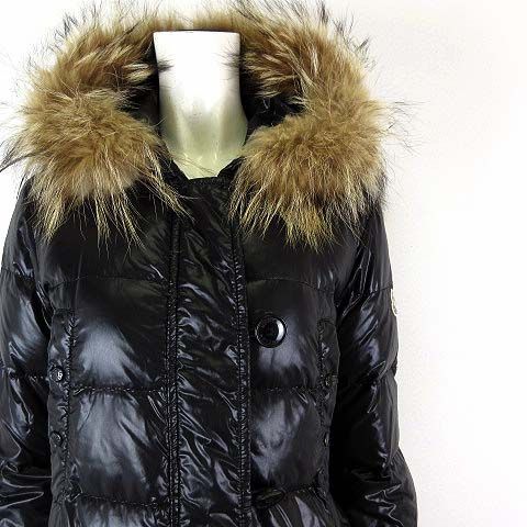 モンクレール MONCLER ダウン ダウンコート ダウンジャケット ファー