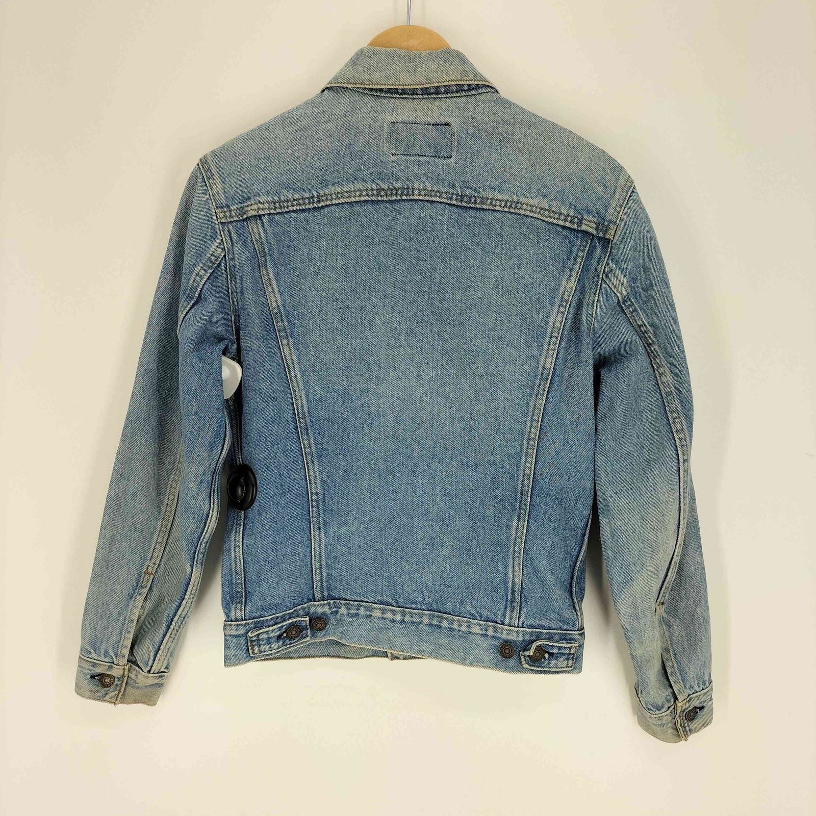 80s ヴィンテージ Levi's 70506 ? デニムジャケット/刻印777 【公式通販】