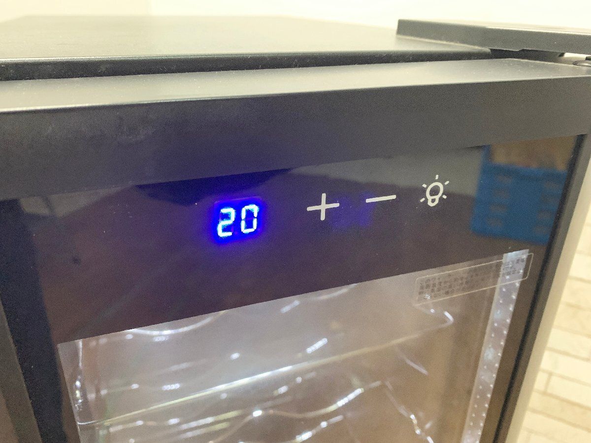 電子ミニワインクーラー WCE-18