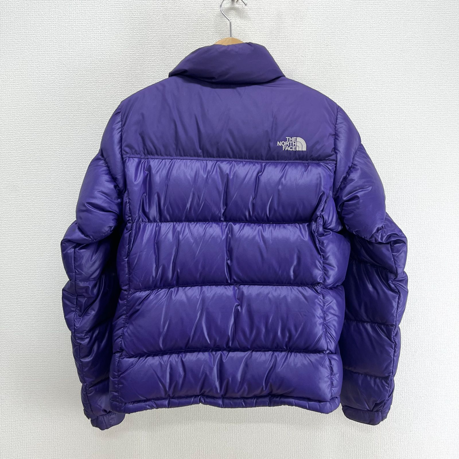 THE NORTH FACE ノースフェイス 韓国製 NUPTSE JACKET ヌプシダウン 