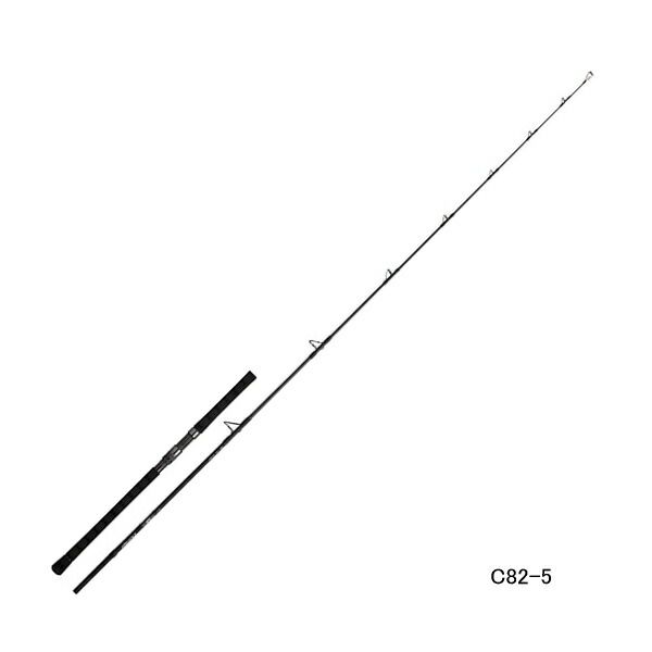 ≪'22年5月新商品！≫ ダイワ アウトレイジ C82-4 〔仕舞寸法 189cm〕 【保証書付】 【大型1/代引と離島不可】