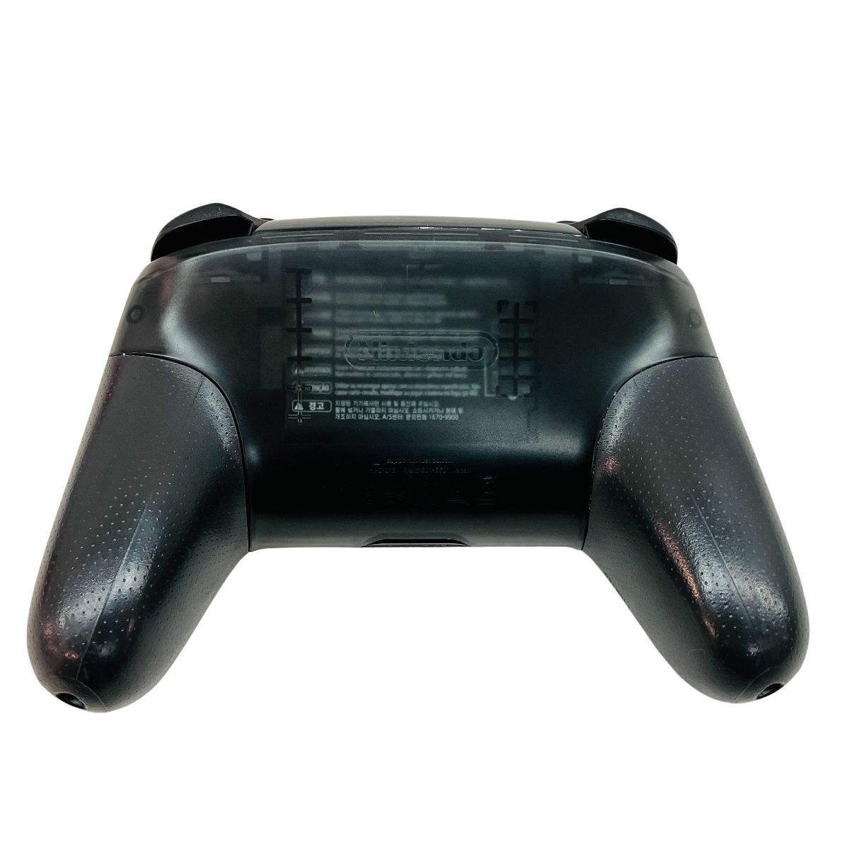 Nintendo HAC-013 Switch Pro コントローラー ニンテンドー