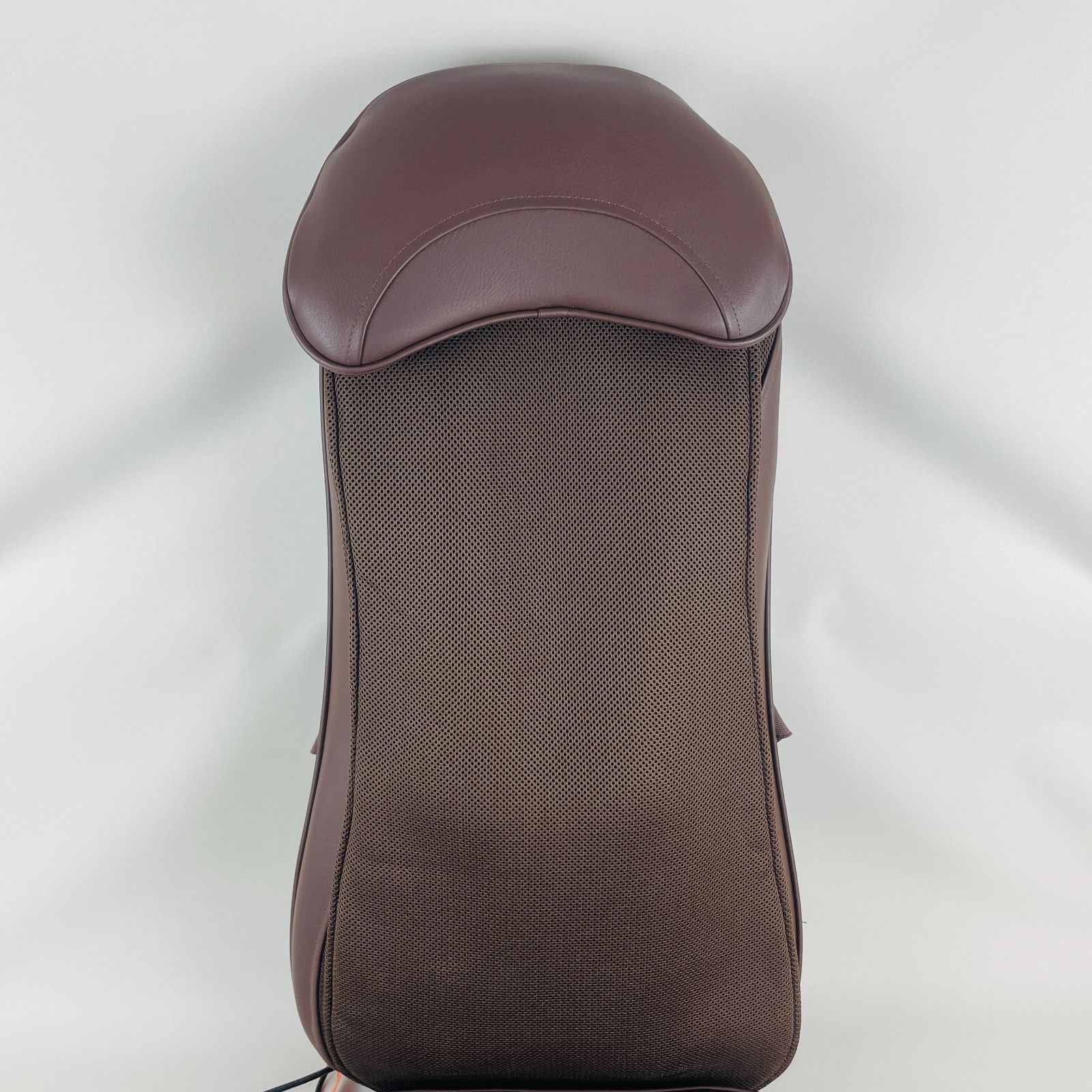 ドクターエア 3Dマッサージシート MS-04 ブラウン