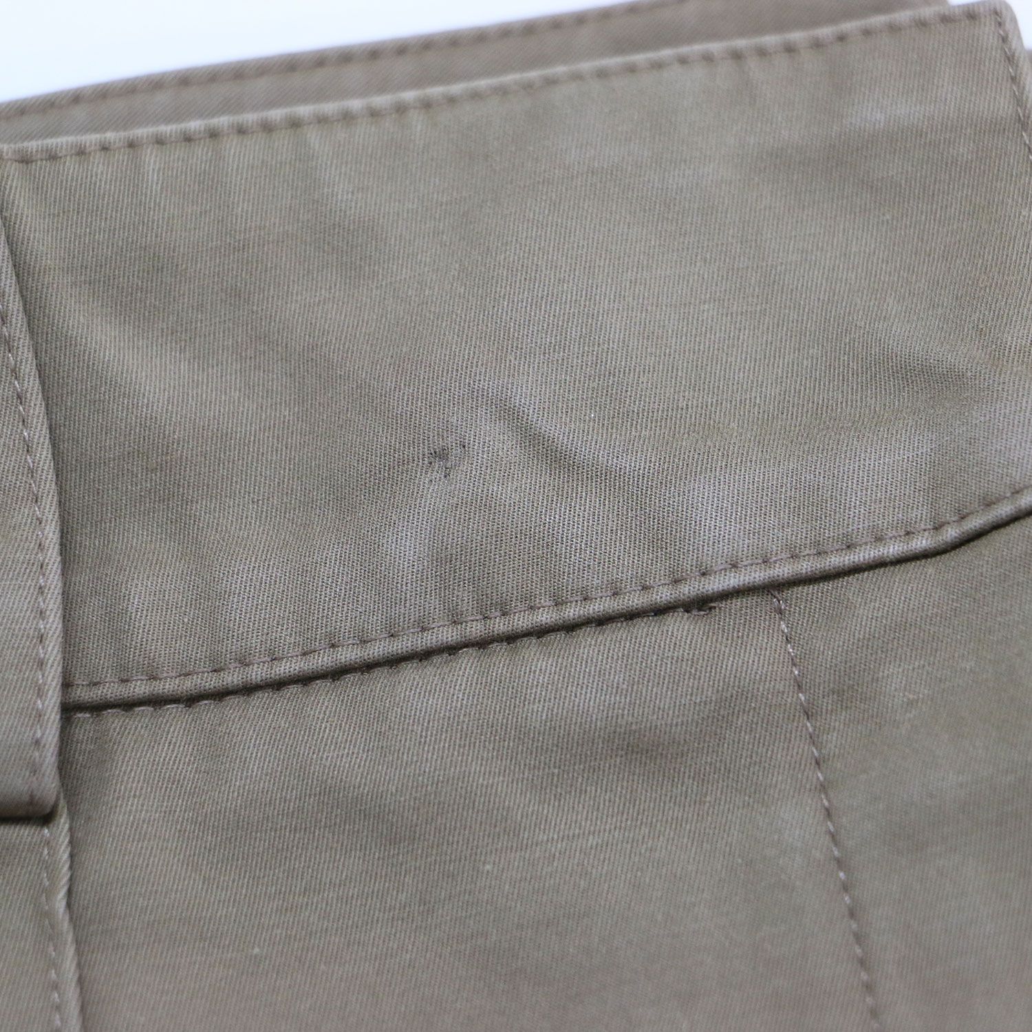 HERMES エルメス パンツブラウン系 サイズ:36(S) / ワイド