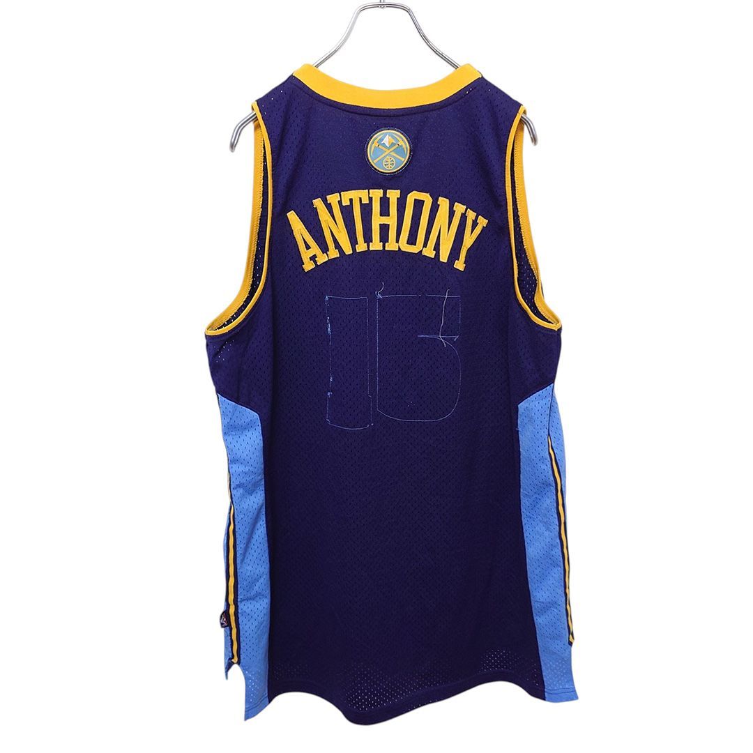 Reebok - 【Reebok】 NBA デンバー・ナゲッツ ゲームシャツ S-1928 Reebok】 NBA デンバー・ナゲッツ ゲームシャツ S-1928 - メルカリ