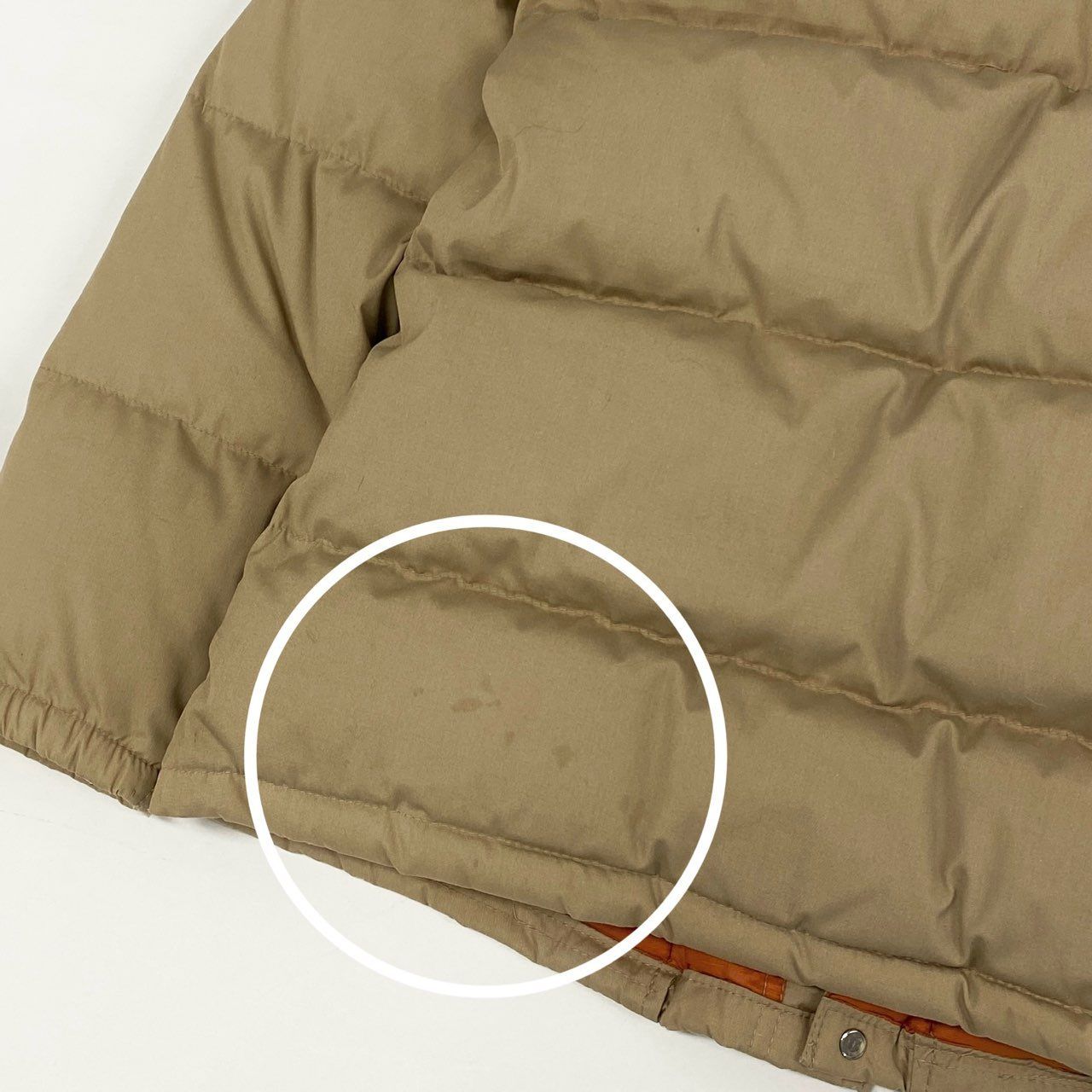 9h4 THE NORTH FACE ザノースフェイス 70s~80s USA製 茶タグ