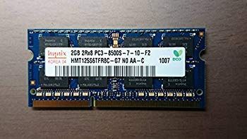 中古】 SKハイニックス 1066D3N-2G-H PC8500 DDR3 2GB Hynix 純正