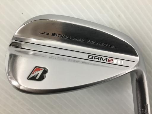中古】 ブリヂストン BRIDGESTONE BRM2 56°/10°A ウェッジ WG NS