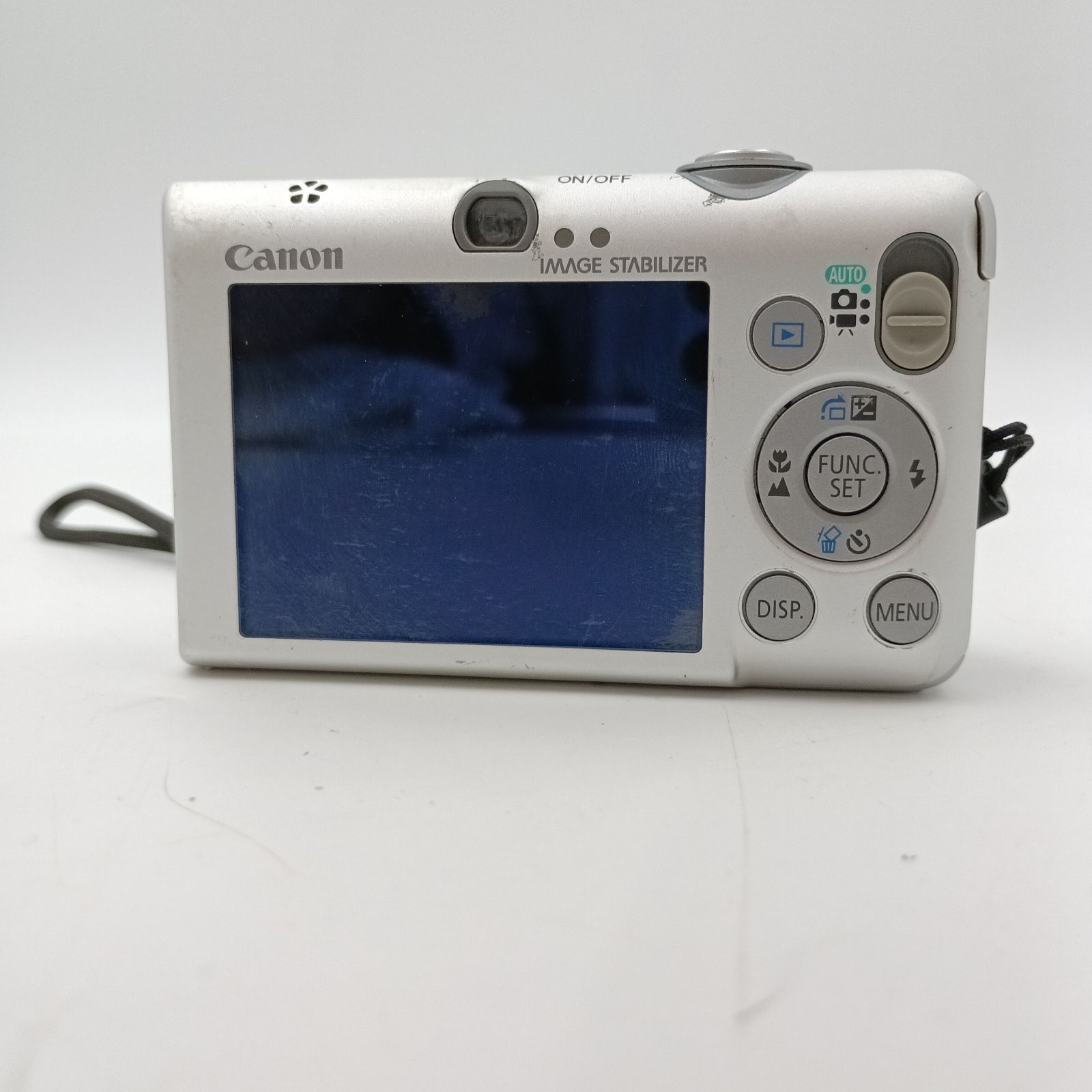 ジャンク品/動作確認済] Canon IXY 110F コンパクトデジカメ 【公式通販】