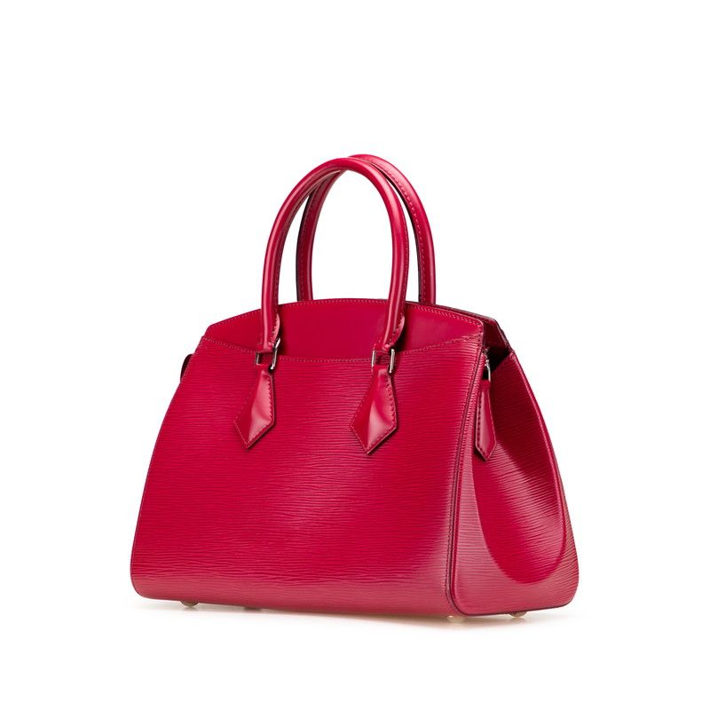 ルイ・ヴィトンLOUIS VUITTON エピ スフロ ハンドバッグ レザー　赤 楽天市場】【バッグ】LOUIS VUITTON ルイ ヴィトン エピ スフロ