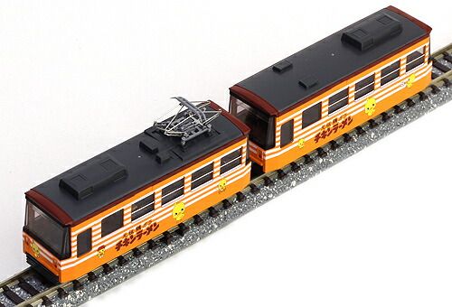 【美品】kato ぼくの街の路面電車 チキンラーメン号 14-501-2 楽天市場】チビ電 ぼくの街の路面電車 チキンラーメン号【KATO