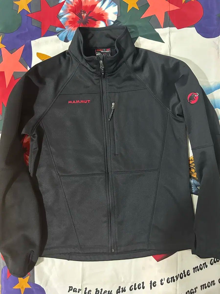 Mammut ポーラーテックジャケット L