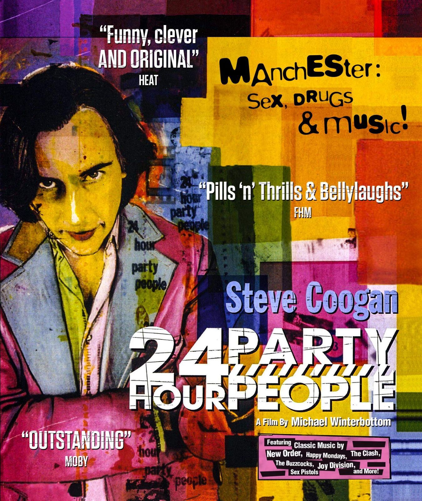 24 PARTY HOUR PEOPLE セット DVD ＋映画パンフレット 人気商品】People Party [Blu-ray] Hour 24 24 PARTY HOUR
