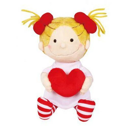  ハート型ぬいぐるみ* グリーティングライフ COCO ココちゃん ぬいぐるみ ハート [Greeting