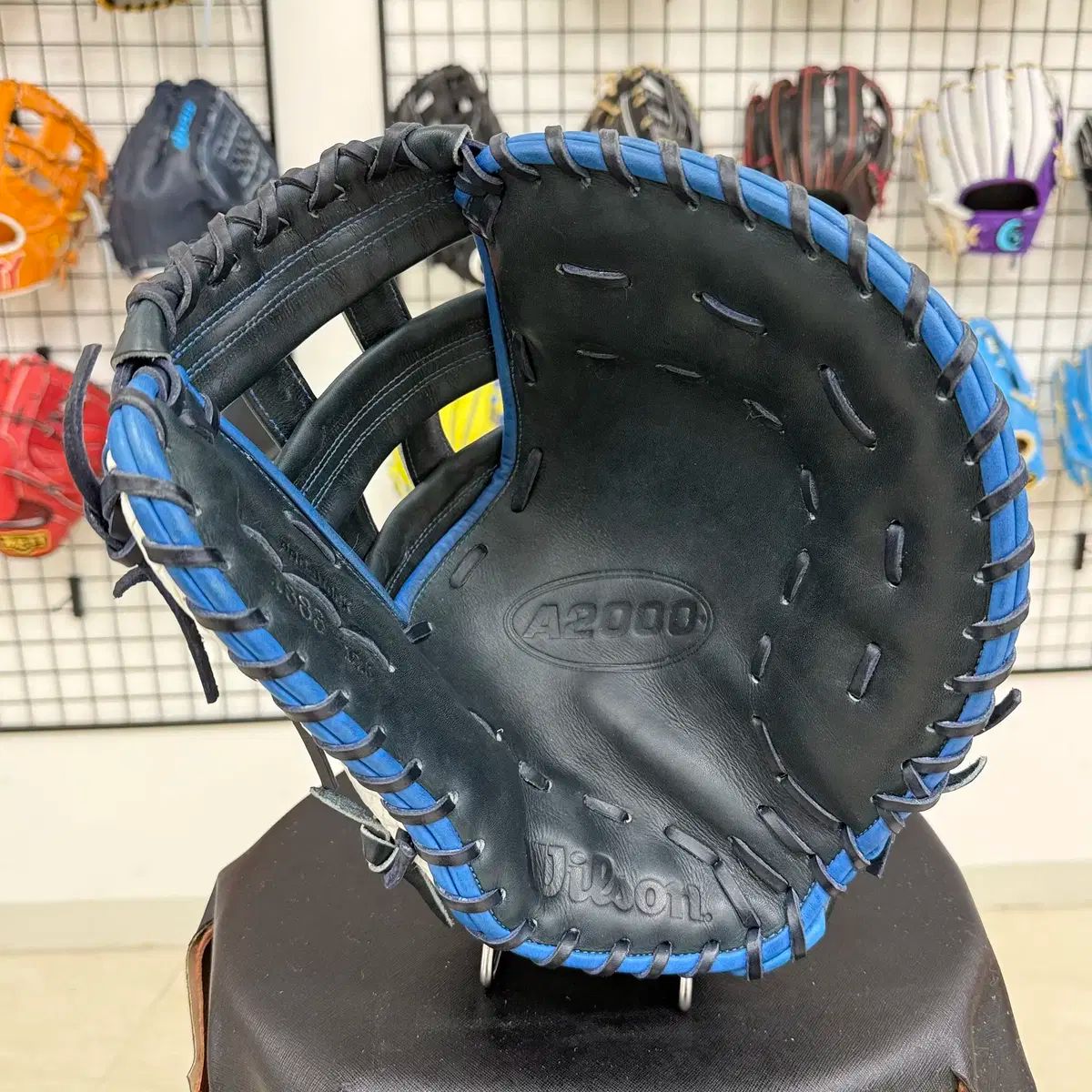 ウィルソン Wilson