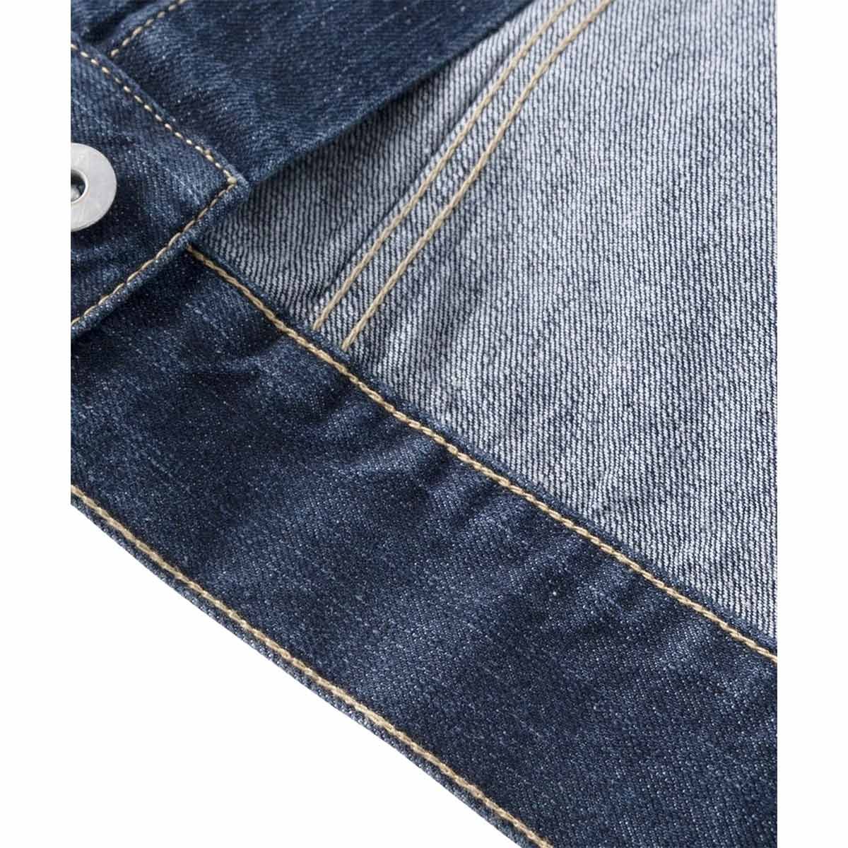 新品】 OFFSHORE オフショア DENIM JACKET メンズ/レディース 