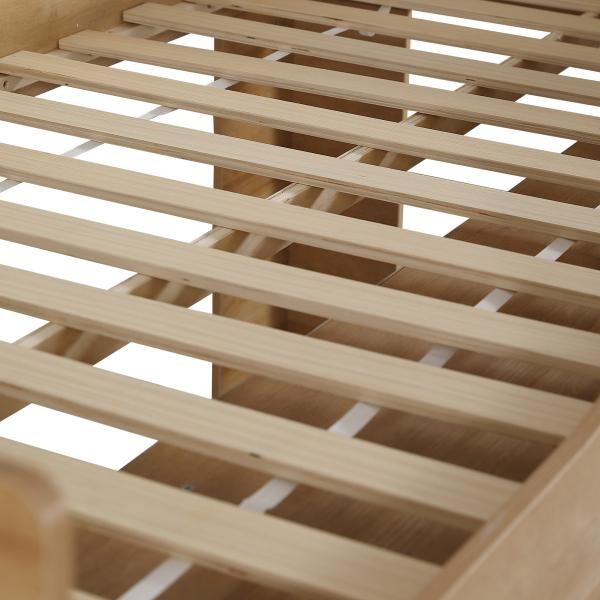 システムベッド 木製