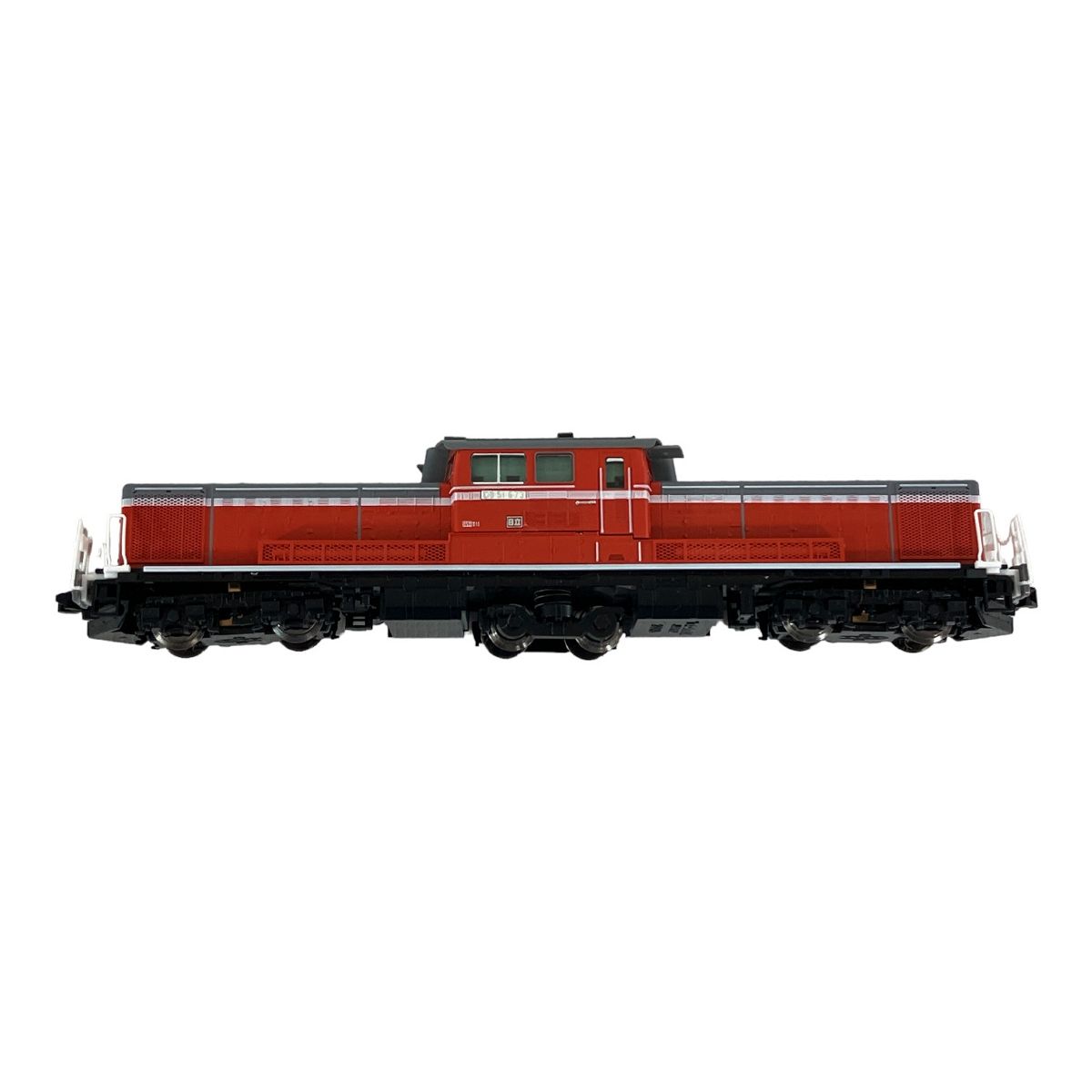 良好【動作保証】TOMIX 2245 国鉄DD51形673号機 ディーゼル機関車 暖地型 Nゲージ 鉄道模型 N8977657