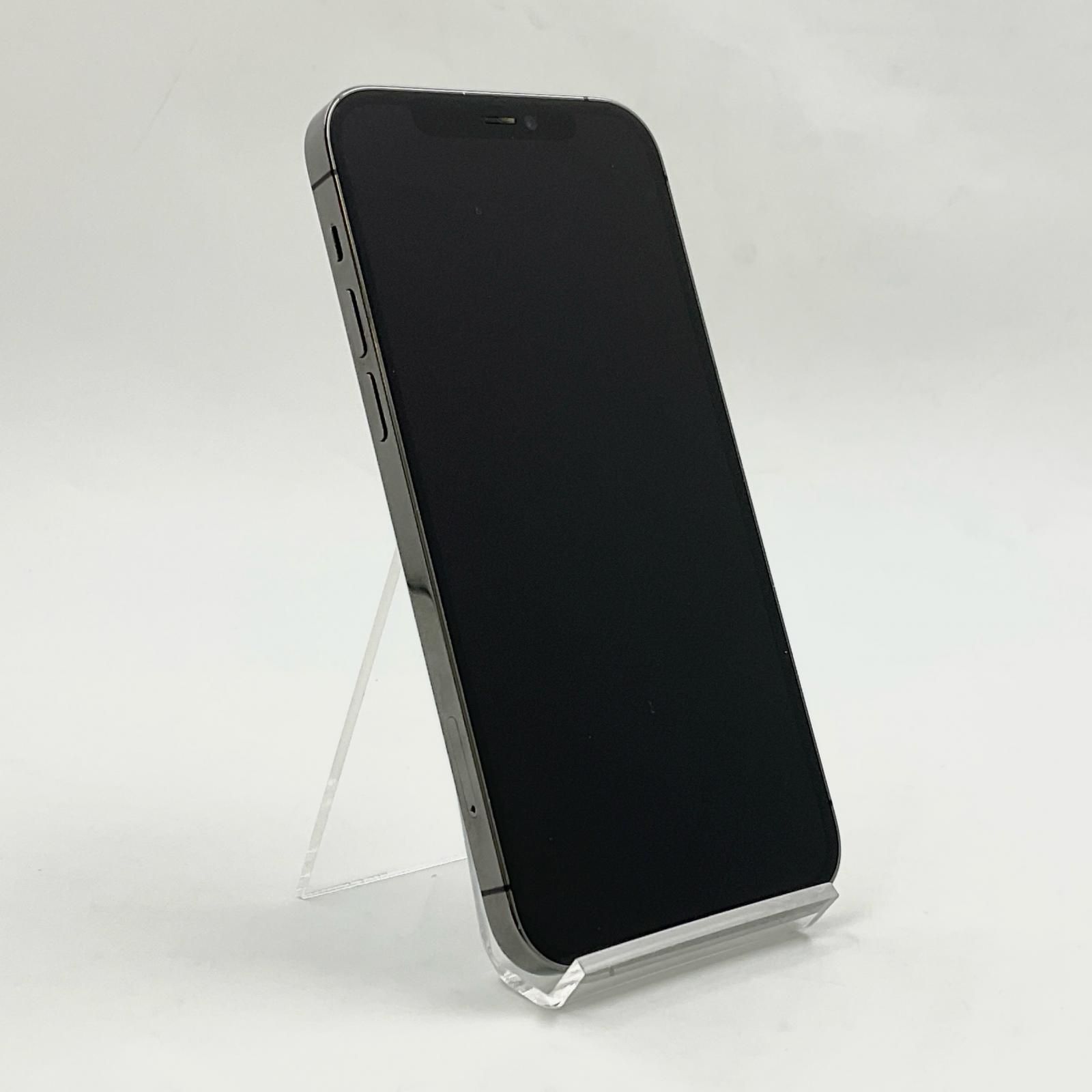 Apple iPhone 12 Pro 256GB グラファイト docomo 白ロム 動作 Apple iPhone 12 Pro 256GB グラファイト docomo 白ロム 動作