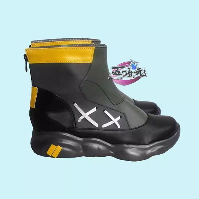 ゼンレスゾーンゼロ ゼンゼロ トリガー コスプレ ウィッグ 武器 靴 ゼンレスゾーンゼロ ゼンゼロ トリガー コスプレ ウィッグ 武器 靴