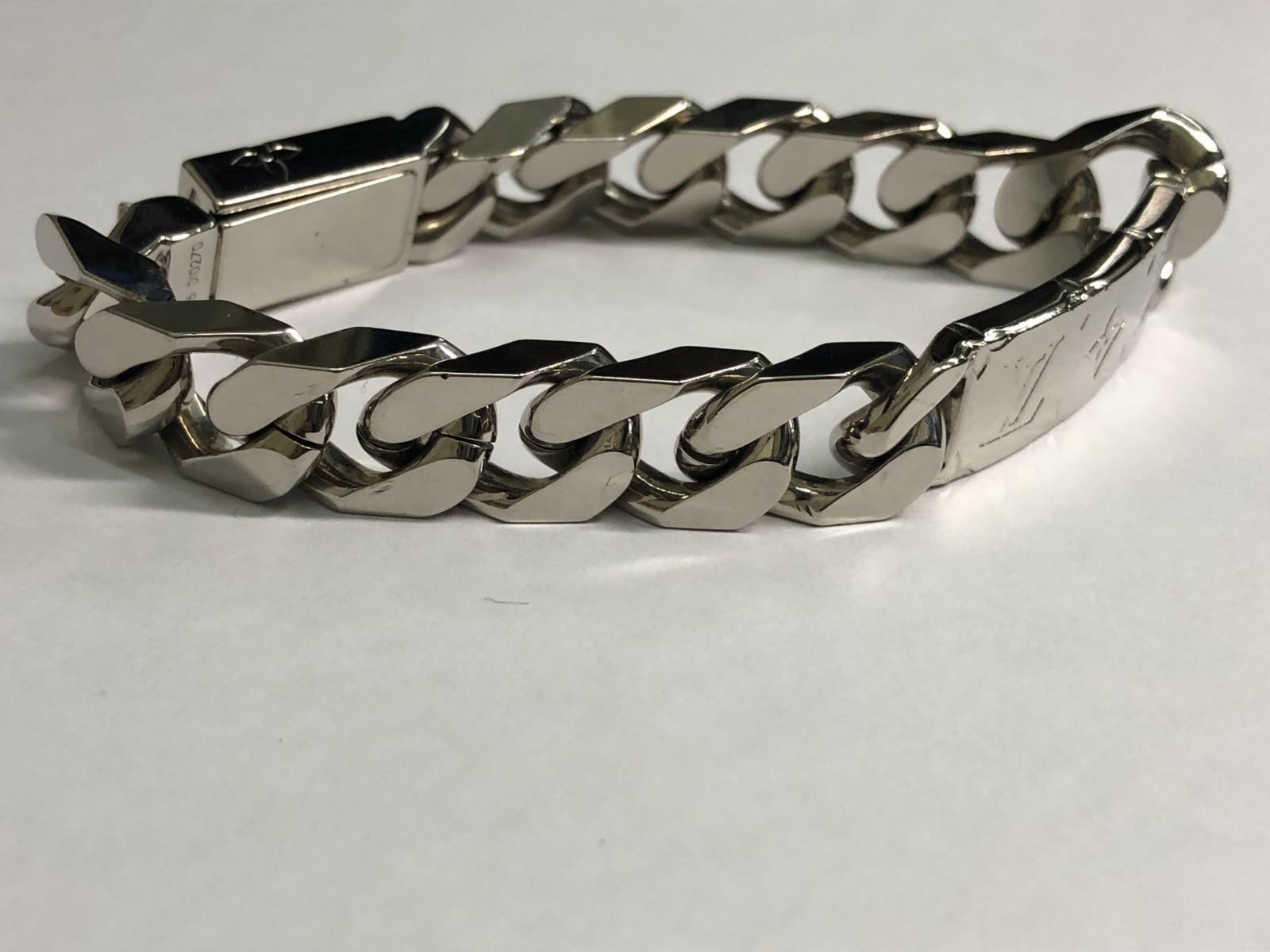 LOUIS VUITTON】 □ルイヴィトン M62486 モノグラム チェーン