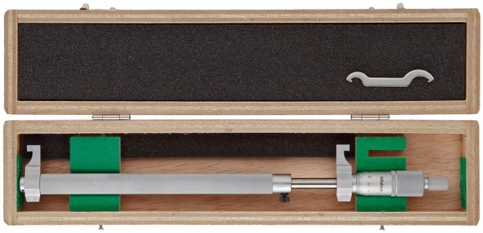 3営業日で発送 ミツトヨ Mitutoyo ミツトヨ パス式内側マイクロ IMP175 4236823