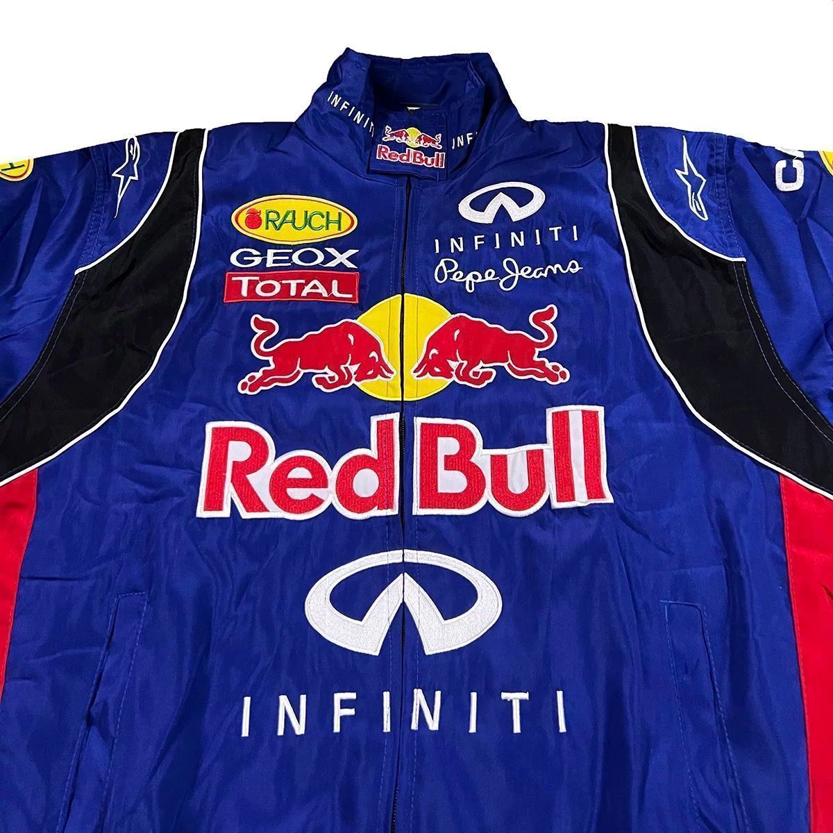 F1 レーシングジャケット