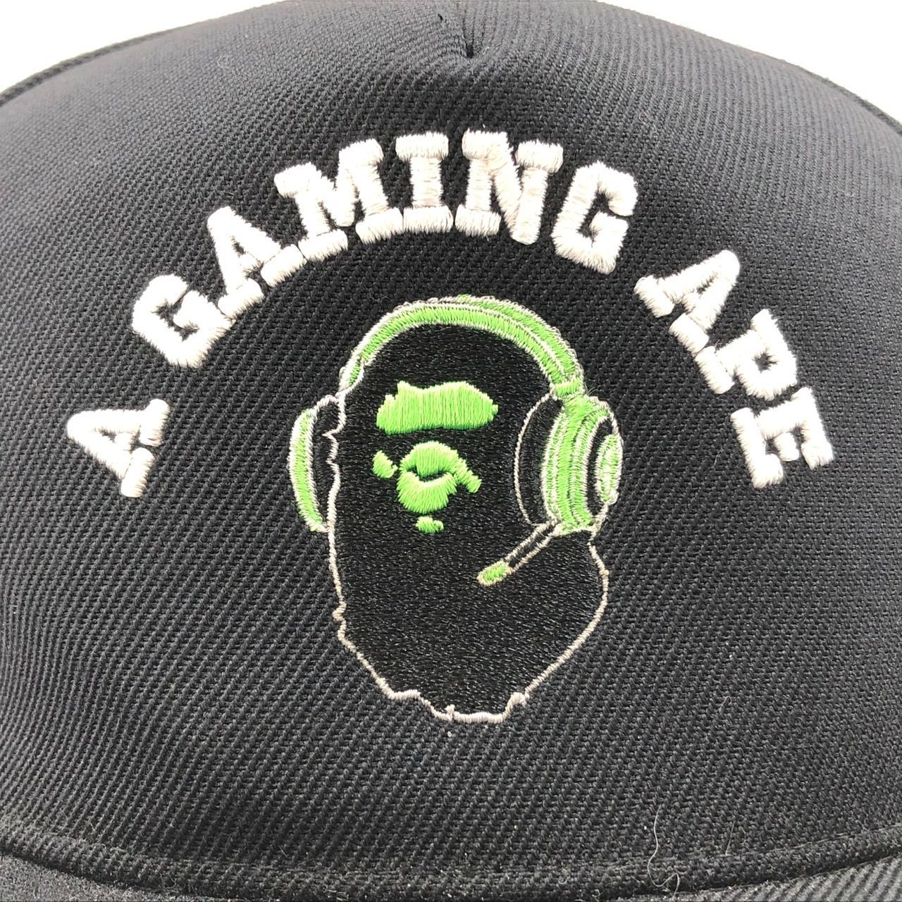 1点限り!!限定品!!】A BATHING APE A GAMING APE × Razer アベイシング 