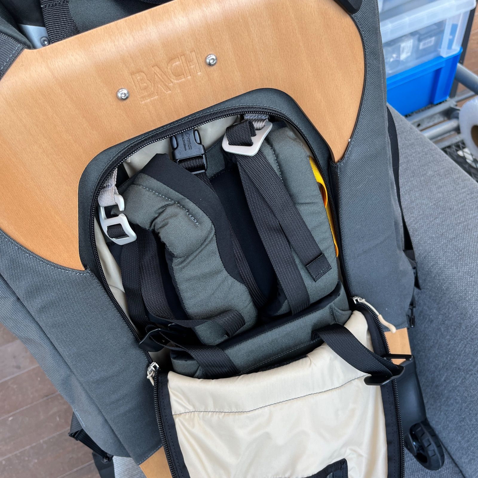 ももも様専用】 廃盤商品 BACH WOOD'N DRIFT 75 バッハ ウッドドリフト