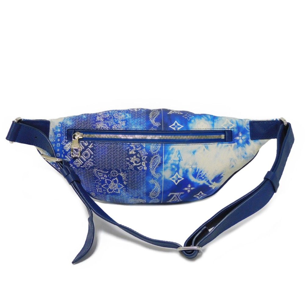 LOUIS VUITTON ルイ・ヴィトン ディスカバリー バムバッグ PM