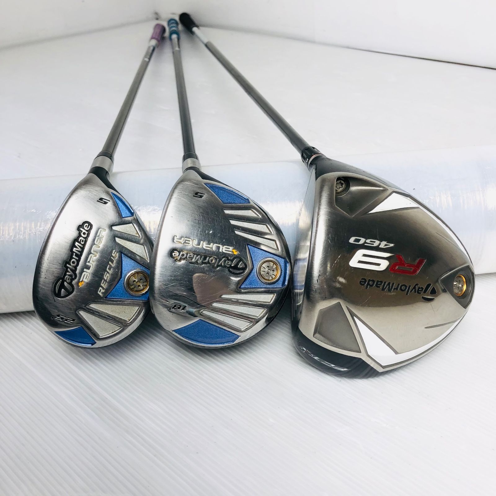 レディース TaylorMade テーラーメイド Callaway キャロウェイ