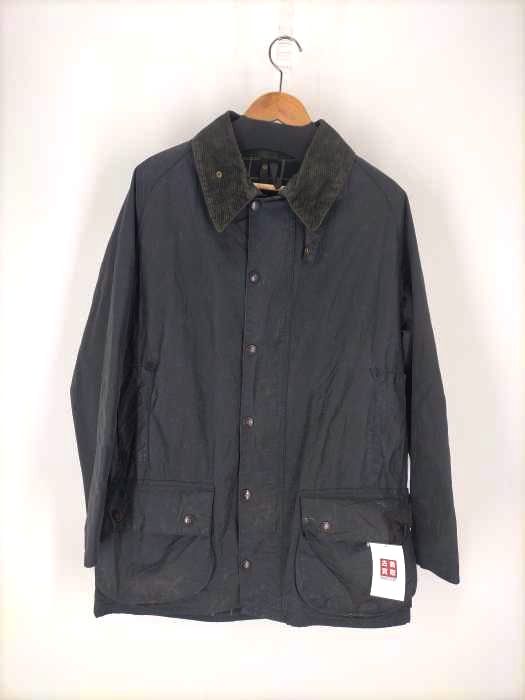 バブアー Barbour 3ワラント BEAUFORT オイルドジャケット メンズ 表記