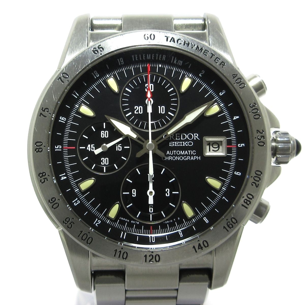 SEIKO CREDOR(セイコークレドール) 腕時計 フェニックス 6S78-0A10 