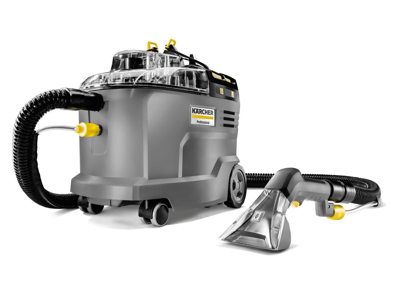 2営業日で発送 ケルヒャー KARCHER ケルヒャー 業務用 コードレスカーペットリンスクリーナー Puzzi 9 1 Bp 1.101700.0 2190